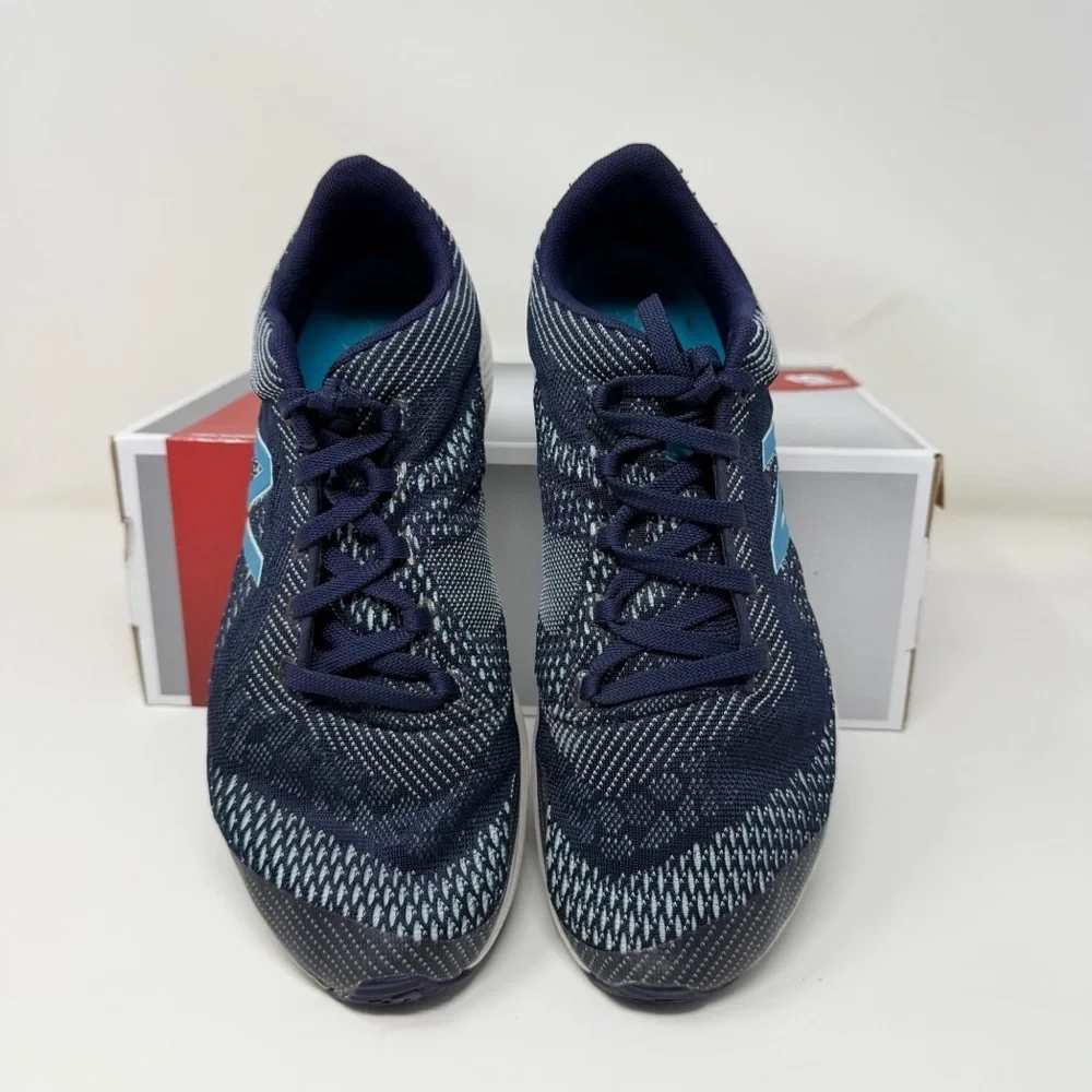 New Balance Vazee Pace v2 Women’s Running Shoes Size 8.5 Navy Blue Aqua